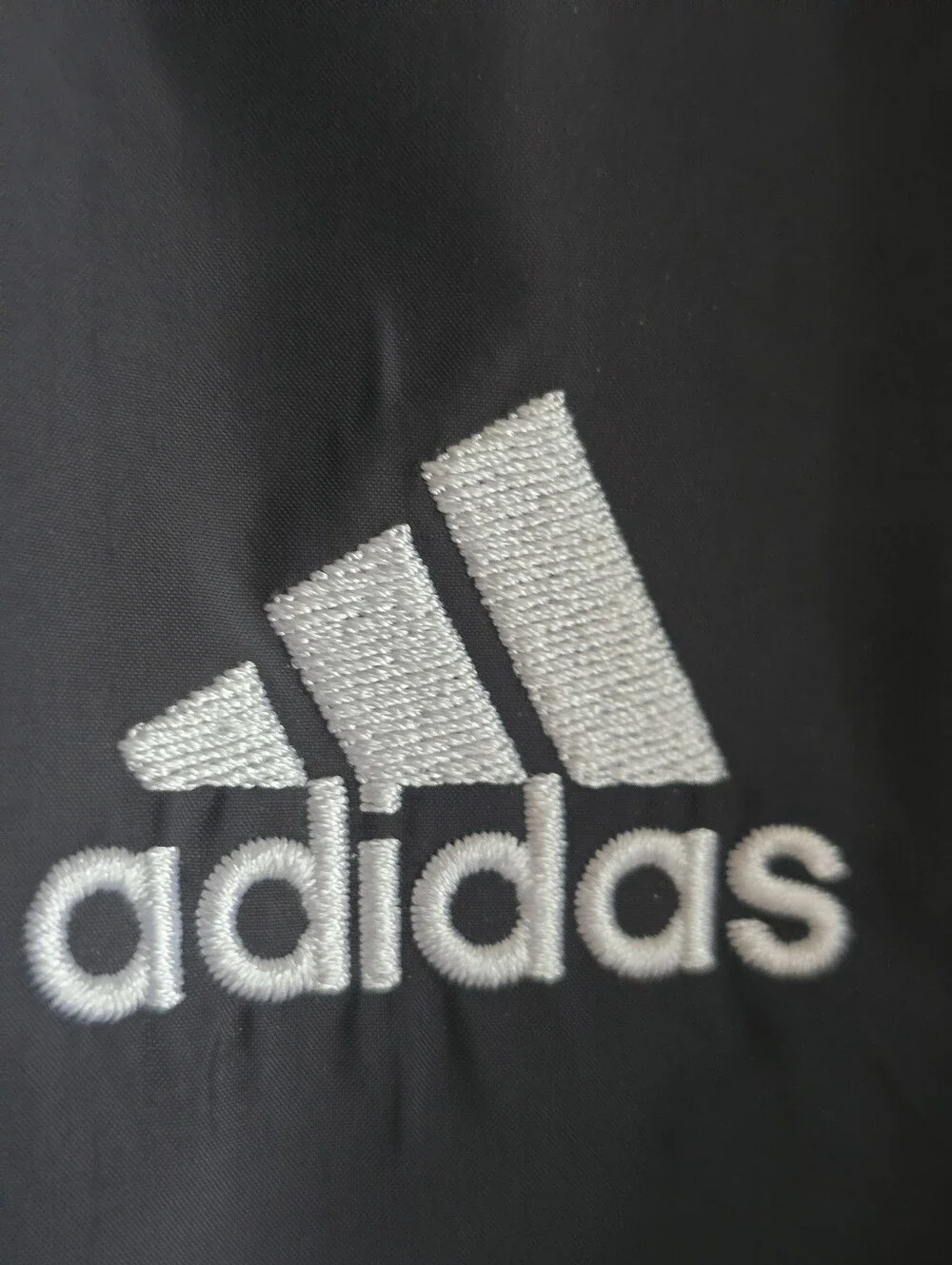 adidas Black Multi Sport Windbreaker Mens Size L